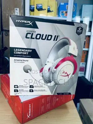 Gaming Headset S 7.1 Hyper X Cloud Stinger