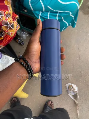 500ml Smart Temperature Flask Stainless Steel Vacuum Bottle