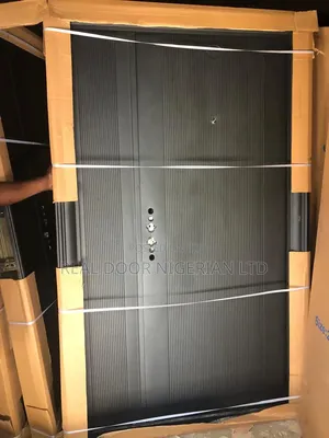 Original Steel Door for Entrance 4ft by 7ft