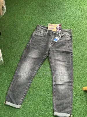 Black Ash _Jeans