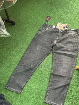 Black Ash _Jeans