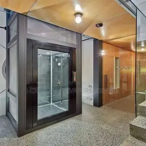 Passenger Lift Vertical Transportation, Safety, and Convenience