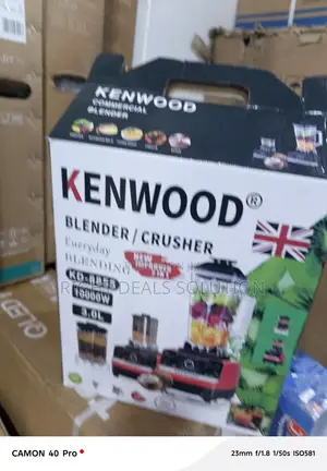 Kenwood Commercial Smoothie Maker and Grinder
