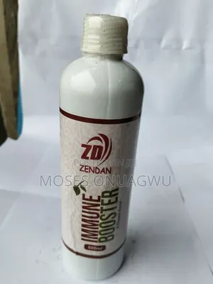 Immune Booster Herbal Zendan