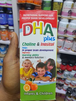 Dha Plus Choline and Inositol
