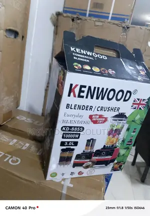 Kenwood Super Fast 10000w Blender