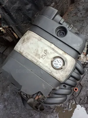 Jetta Engine 2.5 Fsi