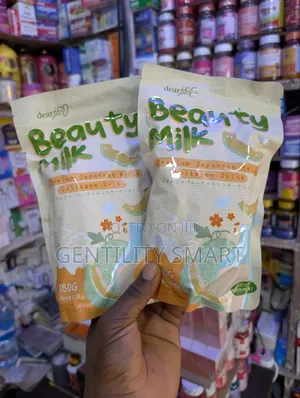 Beauty Milk