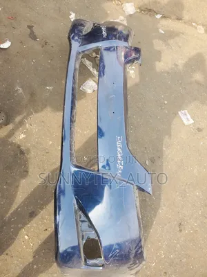 Front Bumper Matrix 2009-2010