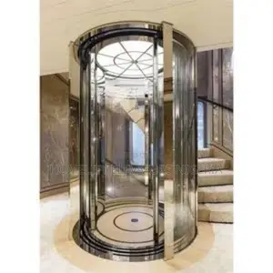 Passenger Elevators – Enhancing Vertical Transportation, Safety