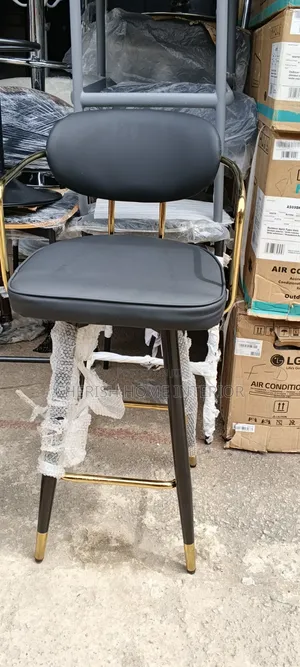 Executive Leather Stools Chair