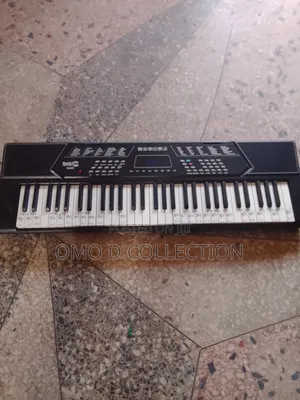 Rock Keyboard