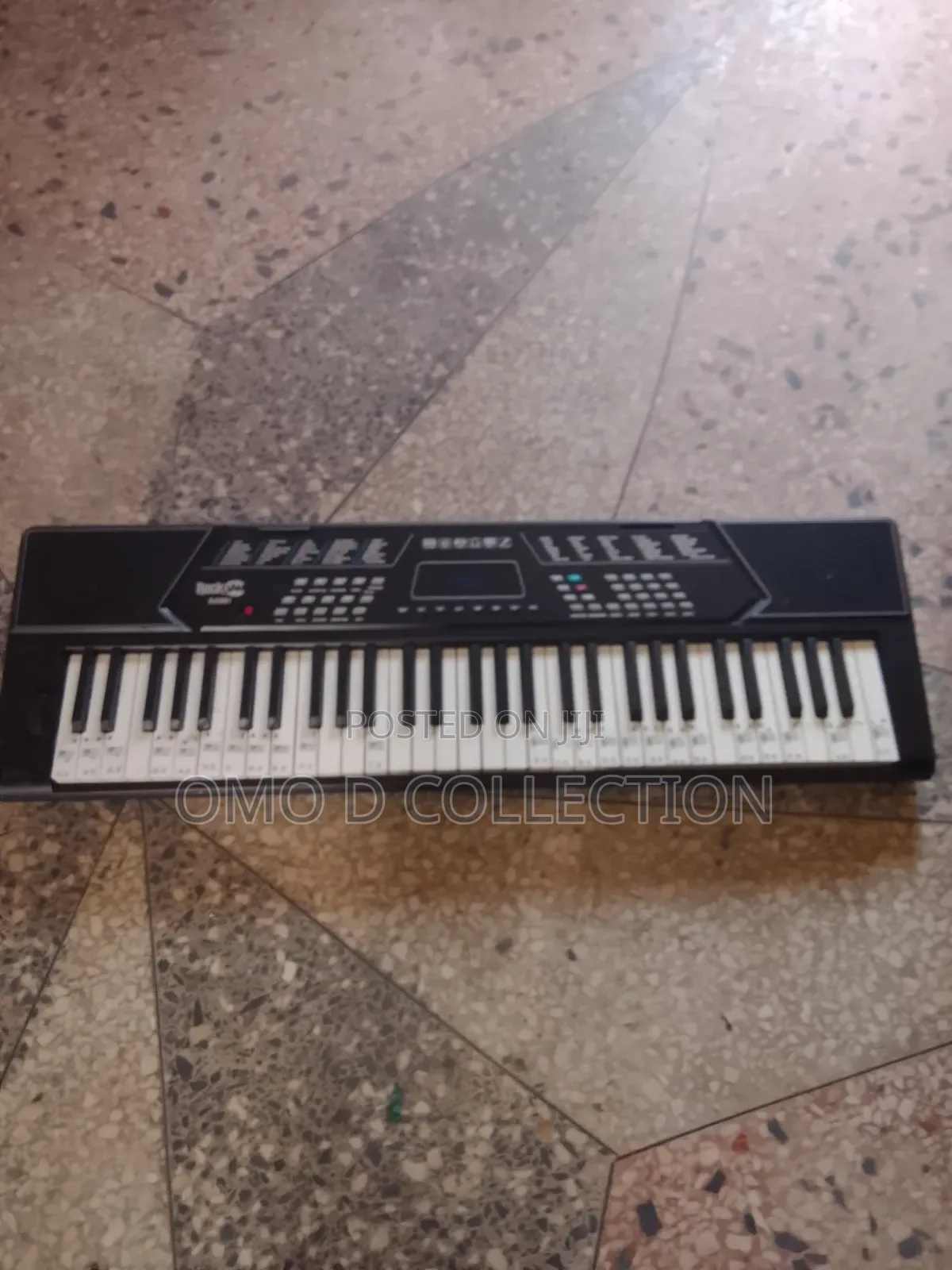 Rock Keyboard