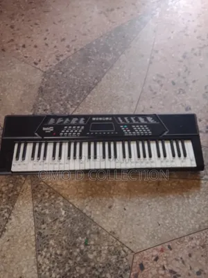 Rock Keyboard