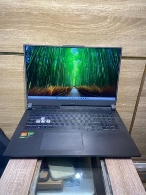 Laptop Asus ROG Strix G17 16GB AMD Ryzen 9 SSD 1T