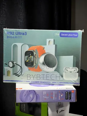 H92 Ultra 3 Smart Watch 11 in 1