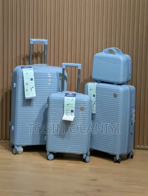 Paris Nispect By4 
Light Weight Luggage Box