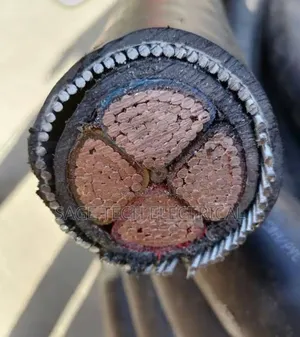 185mm 4core Nigerchin Armoured Cable