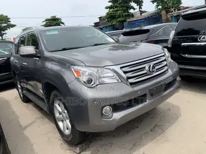 Lexus GX 2013 Gray
