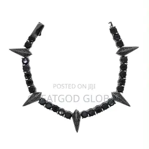 Black Panther Wakanda Chain / Bracelet