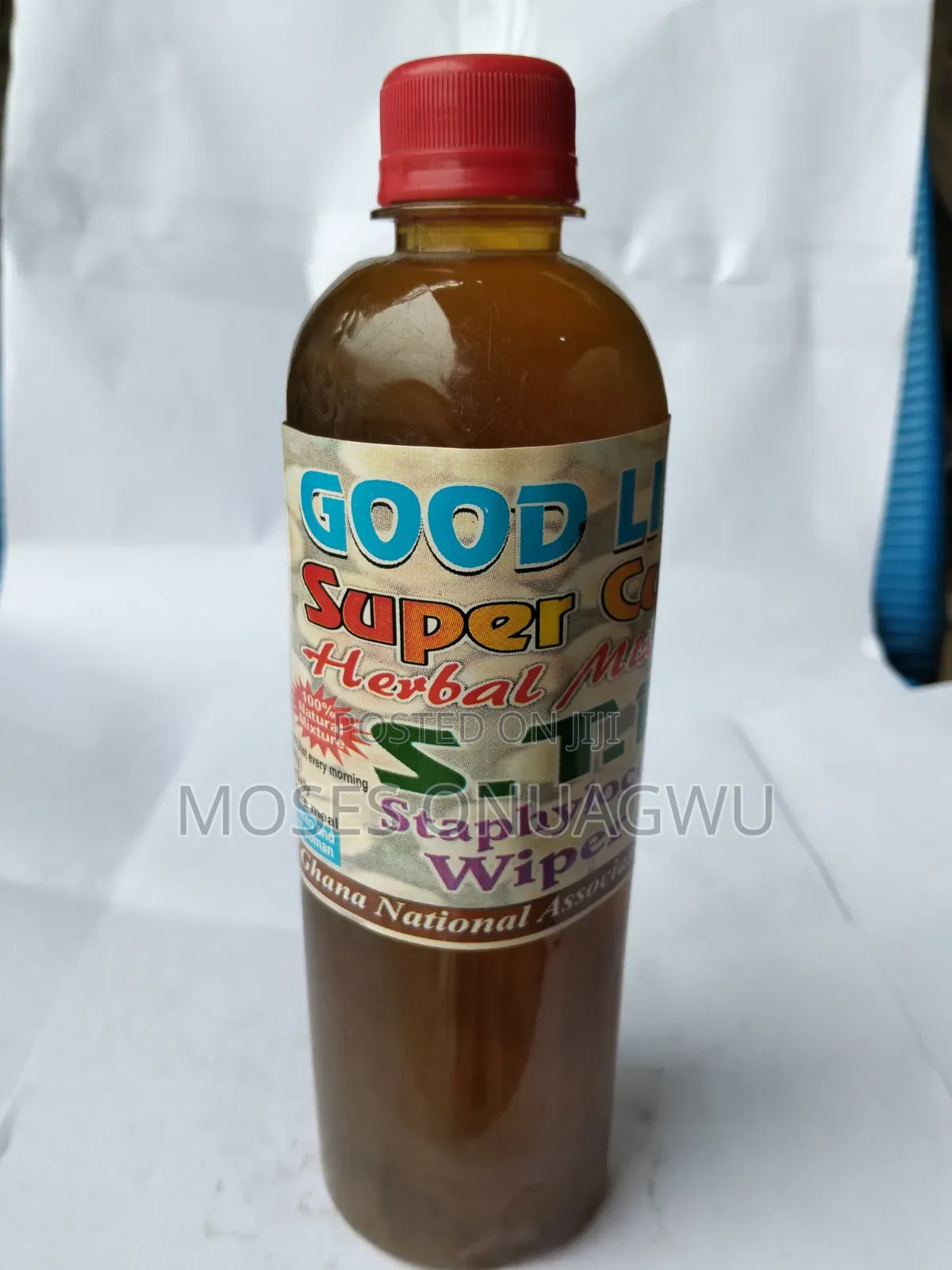 Staphylococcus Herbal Wiper Solution