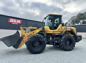 DGM Wheel Loader