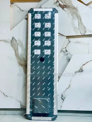 100w Akt All-in-One Led Solar Street Light