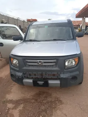 Honda Element 2010 Gray
