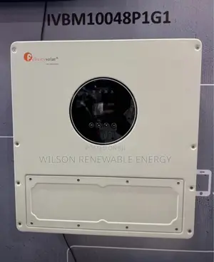 Felicity 10kva 48v Ivbm Inverter