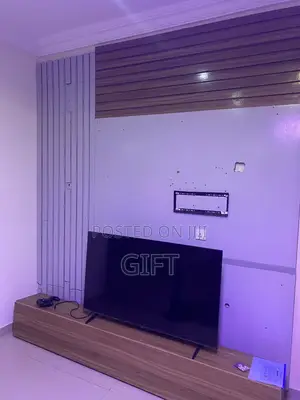 Wall TV Console Board
