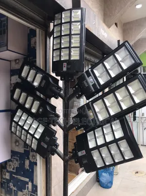1500w Solar Street Lights