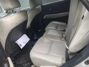 Lexus RX 2015 Silver