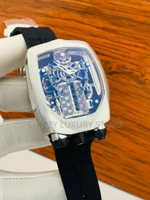 Jacob and Co Quality Luxury Chronograph Automatic Engine Wristwatch