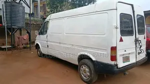 Ford Transit 1998 White