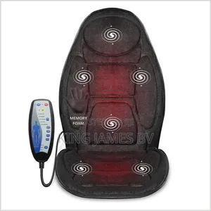 Premium Robotic Seat Massager – Home Relaxation Device
