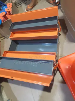 Metal Tools Box