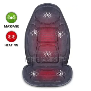 Advanced Robotic Seat Massager – Relax Anytime, Anywhere