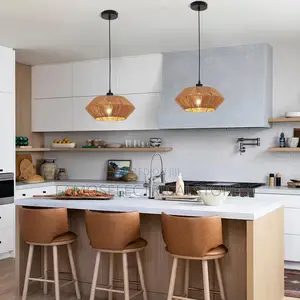 Hand Crafted Pendant Light