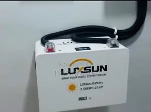 2.5kwh 24v Luxsun Lithium Ion Battery