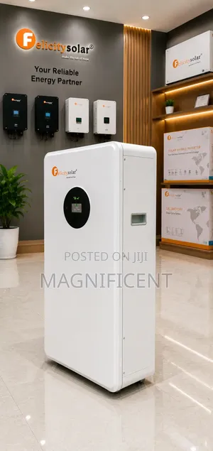 Felicity Solar 10kwh 48v Lithium Battery (New Version)