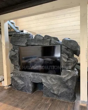 Iot Based Stone Scaping