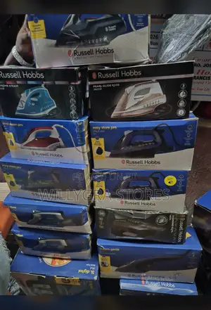 Russell Hobbs Steam Iron