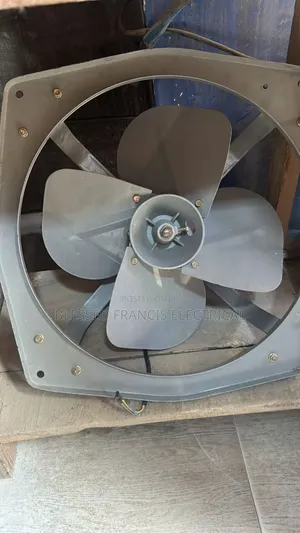 Extractor Fan Industrial Machines 16"