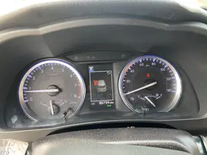 Toyota Highlander SE 4x2 V6 (3.5L 6cyl 8A) 2018 Brown