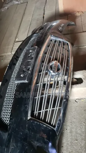 Bumbers for Infinity M37 Car