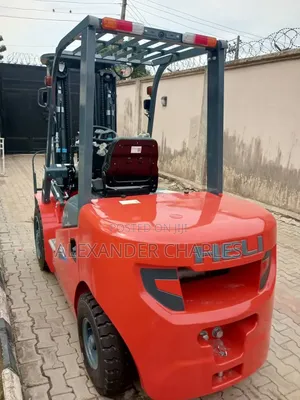 Heli Forklift 2026