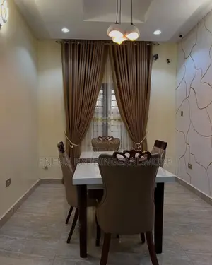 Curtains in Abuja