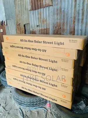 D2 12 Eye 80watts Felicity Street Lights Solar Energy