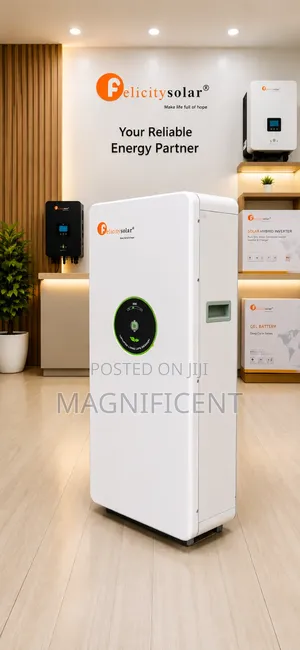 Felicity Solar 12.5kwh Lithium Battery Energy Storage System