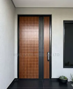 Quality Pivot Door 4ft by 8ft